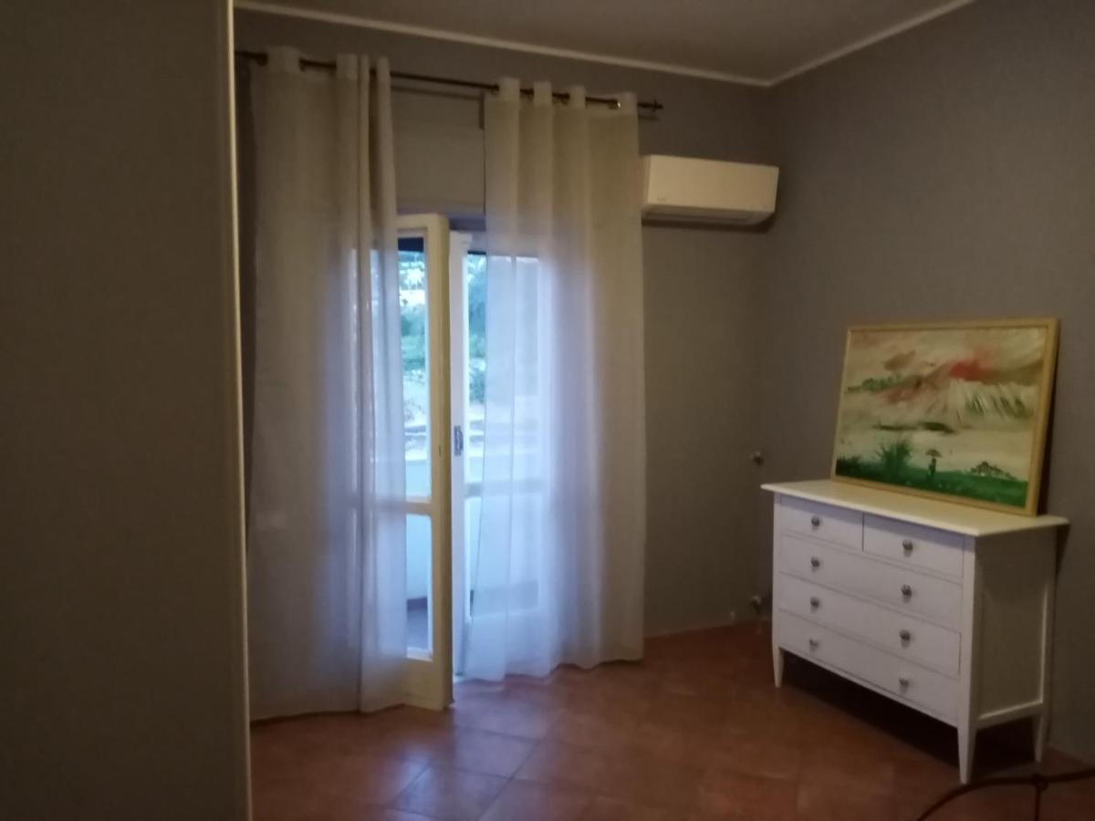 Casa La Pineta Apartment โตรเปอา ภายนอก รูปภาพ