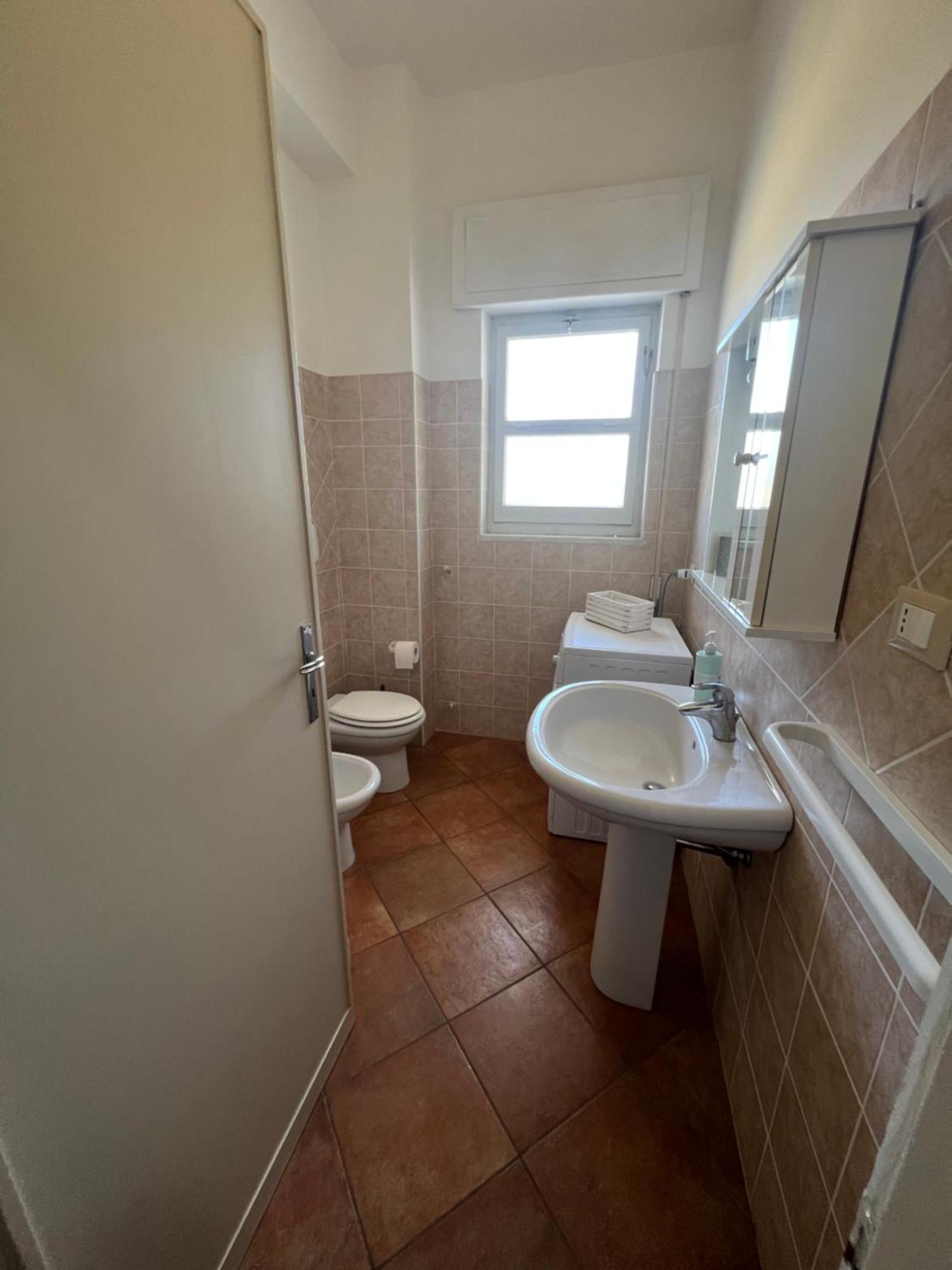 Casa La Pineta Apartment โตรเปอา ภายนอก รูปภาพ
