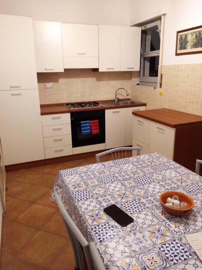 Casa La Pineta Apartment โตรเปอา ภายนอก รูปภาพ