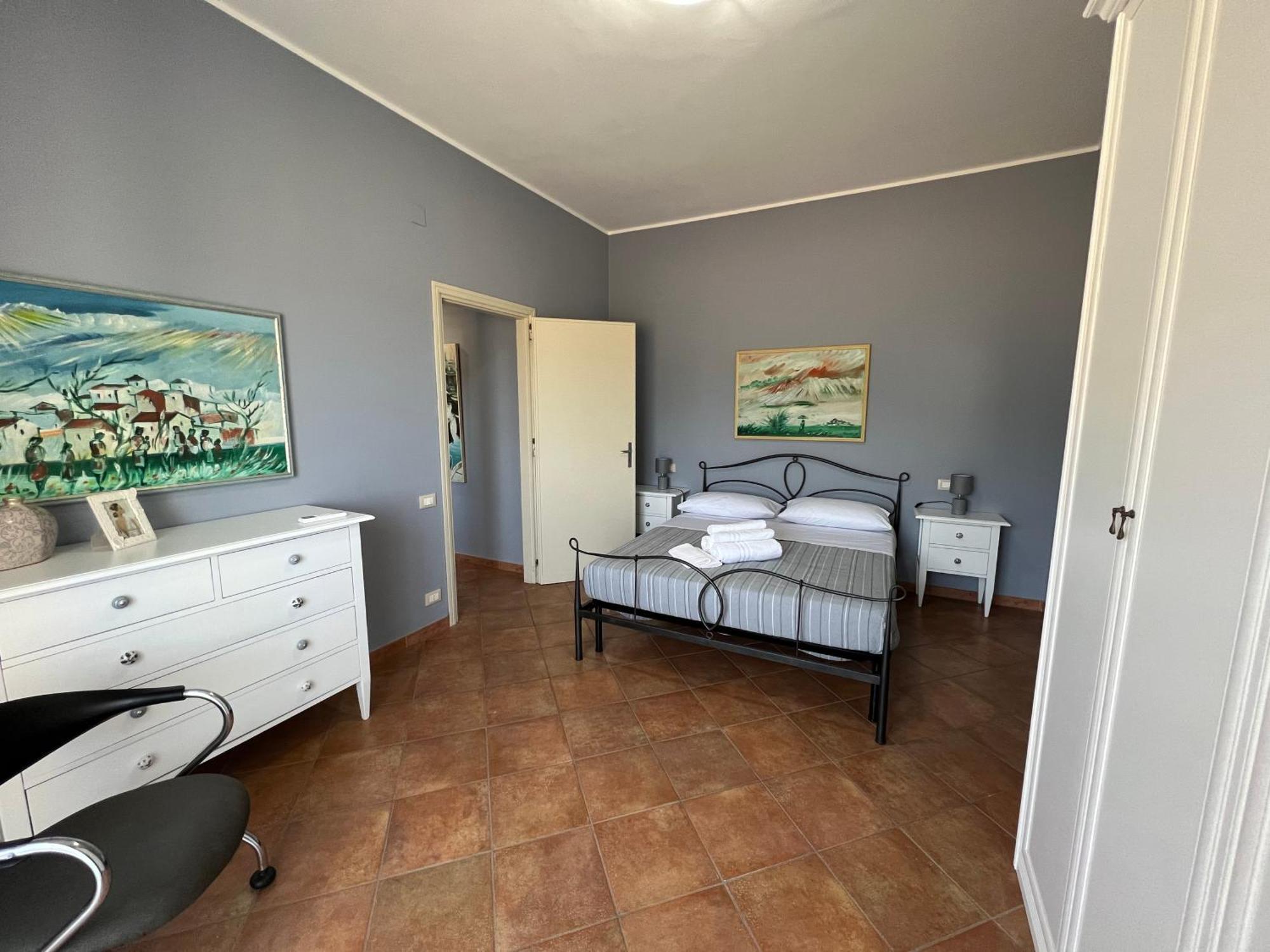 Casa La Pineta Apartment โตรเปอา ภายนอก รูปภาพ